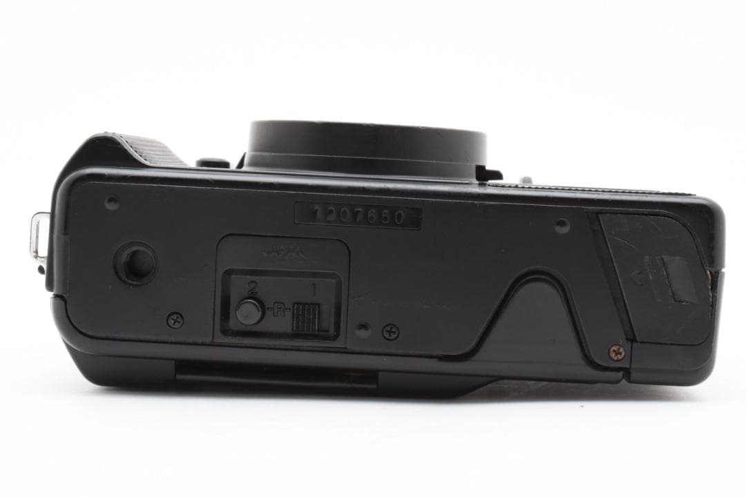 Nikon L35AD iso1000 フィルムカメラ