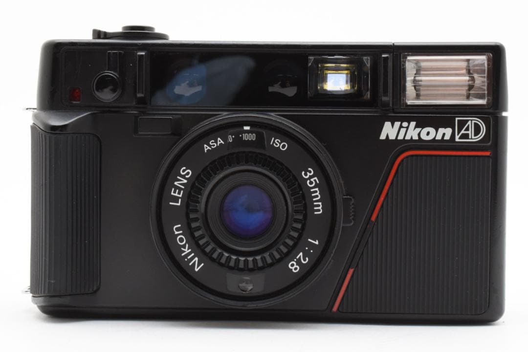 Nikon L35AD iso1000 フィルムカメラ