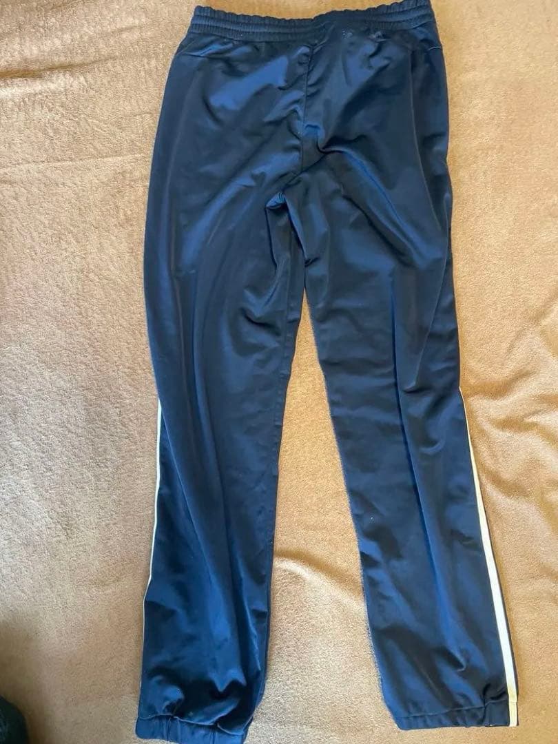 adidas ジャージ ジャケットパンツ　上下　M size