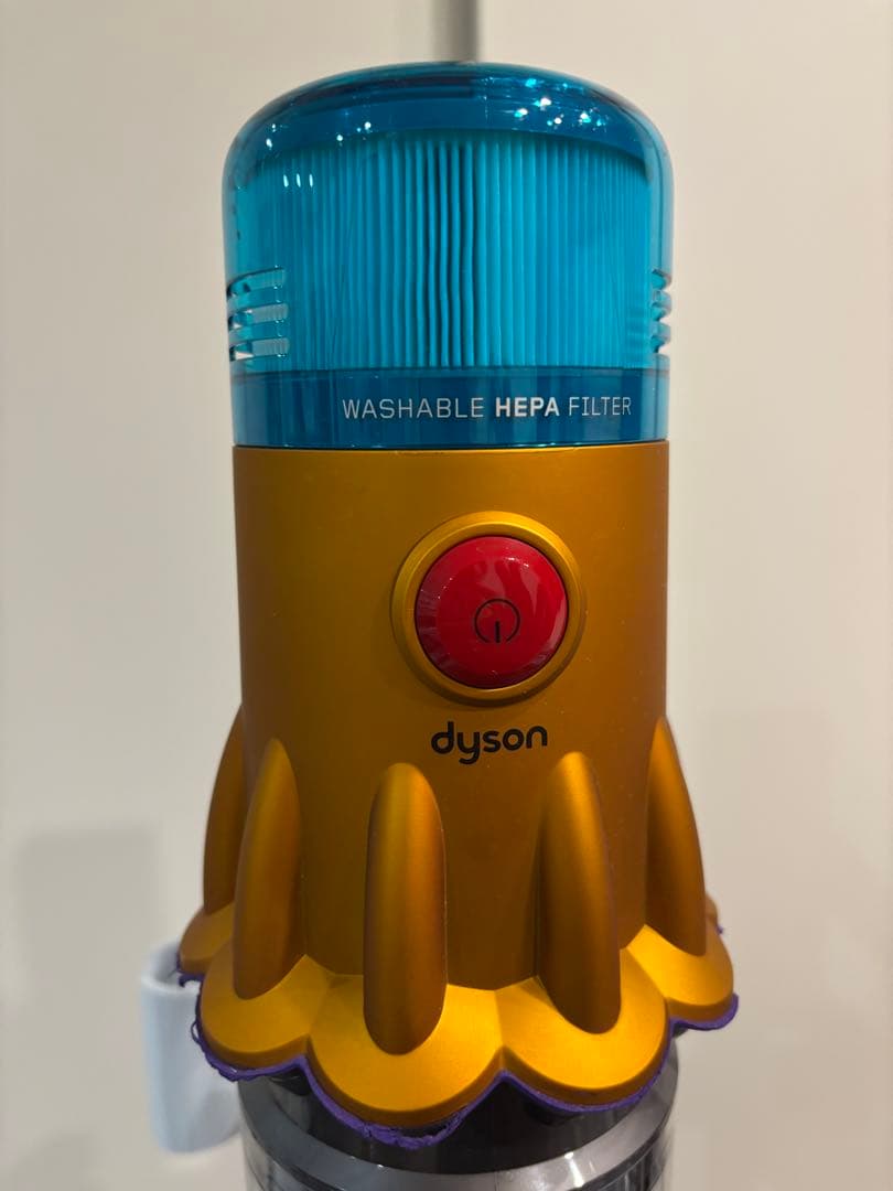 掃除機・クリーナー Dyson V12s Detect Slim Submarine SV46SU