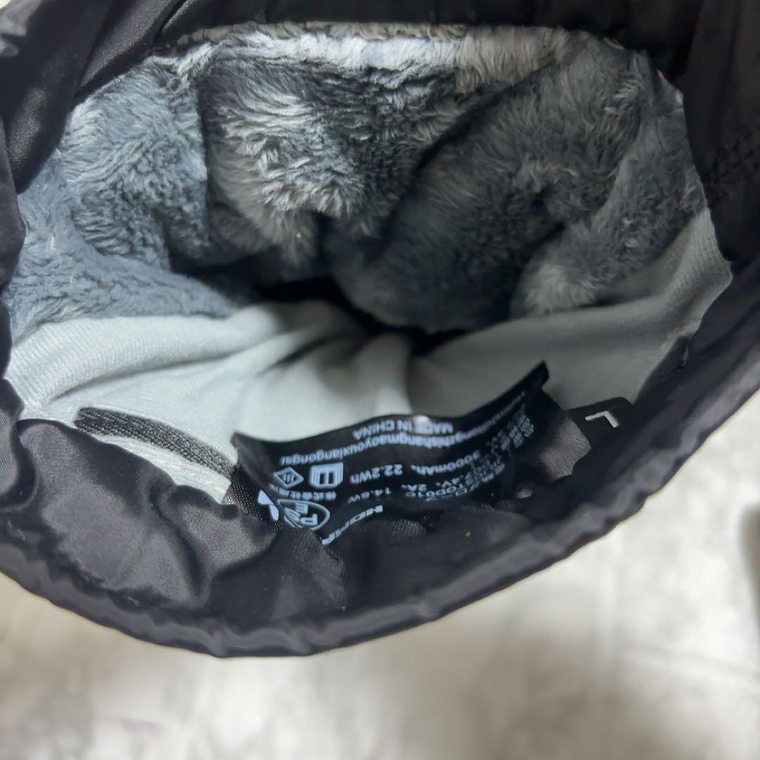 HOMPRES電熱グローブ 【Lサイズ】2023モデル 速暖型 新品・未使用