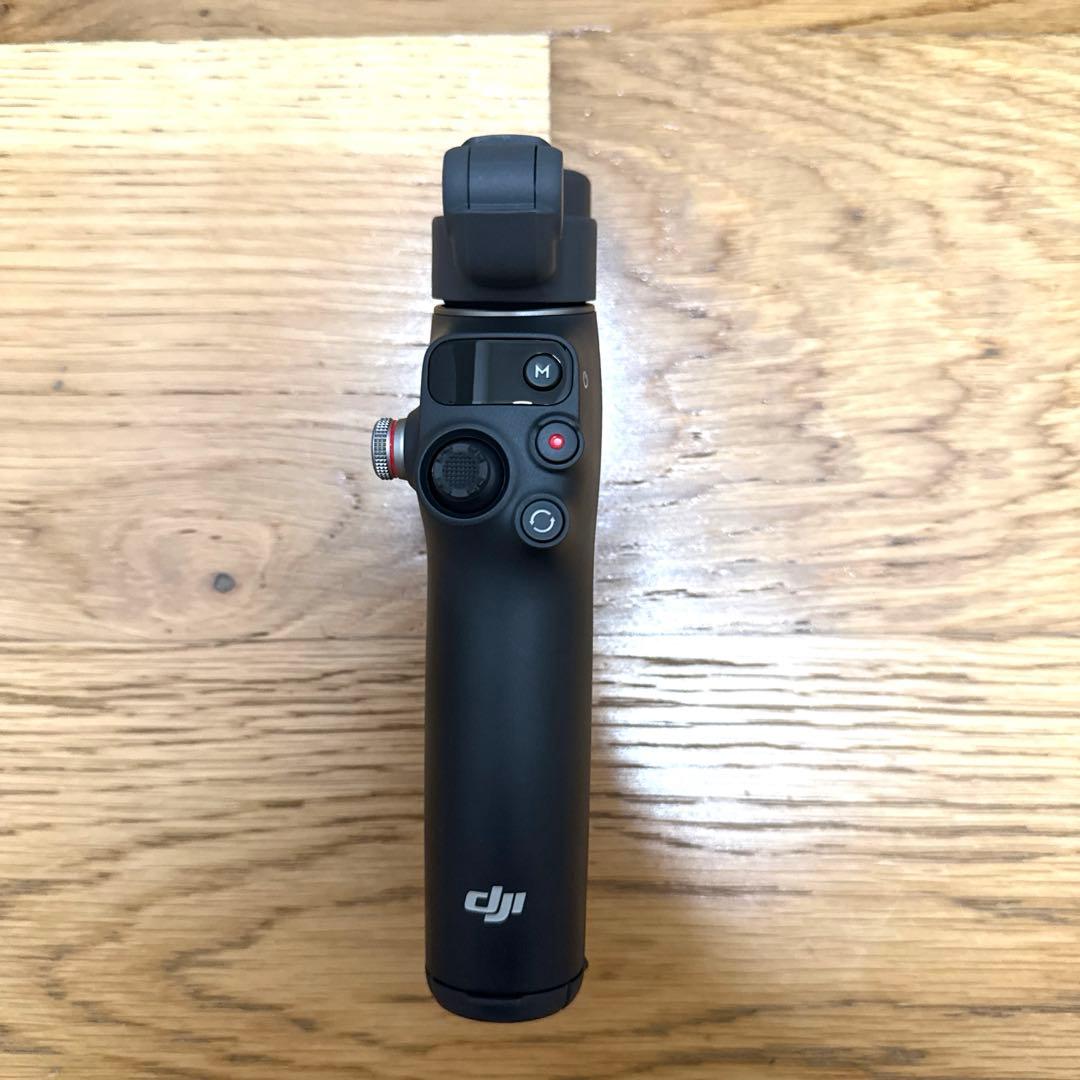DJI Osmo Mobile 7P スマホジンバル + ケース付き