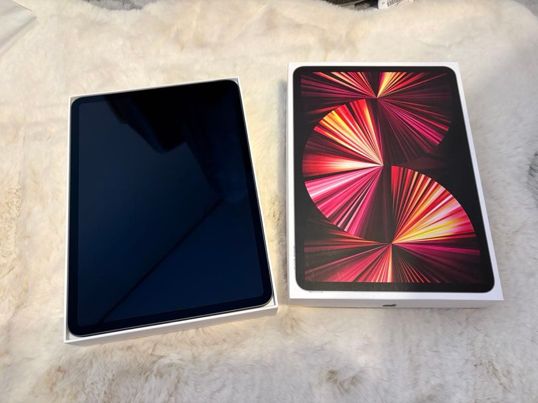 【美品】iPad Pro 第3世代 11インチ 256GB スペースグレイ M1