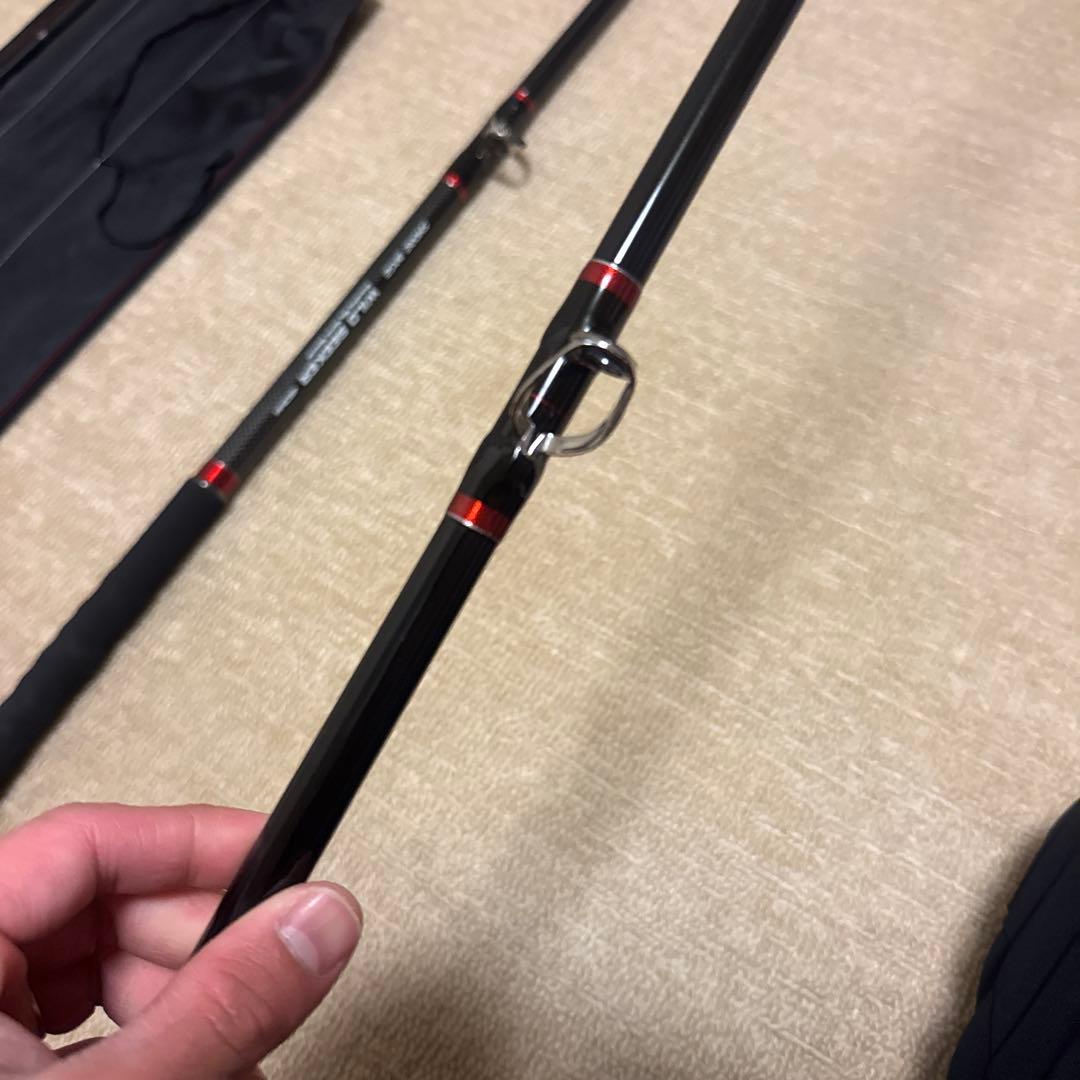 ロッド SHORE BASE WILD SEEKER 453HH