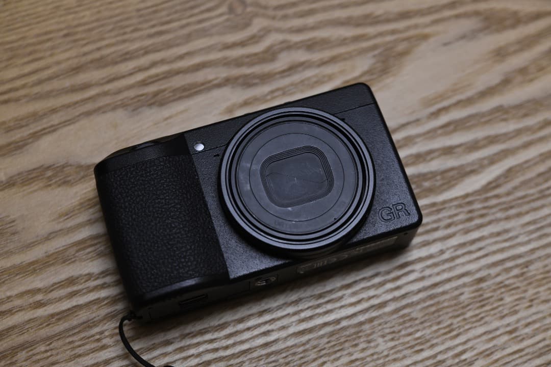 【限定特典&アクセサリー付き】RICOH GR III