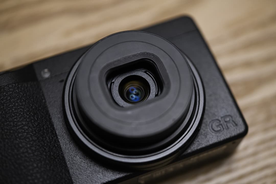 【限定特典&アクセサリー付き】RICOH GR III