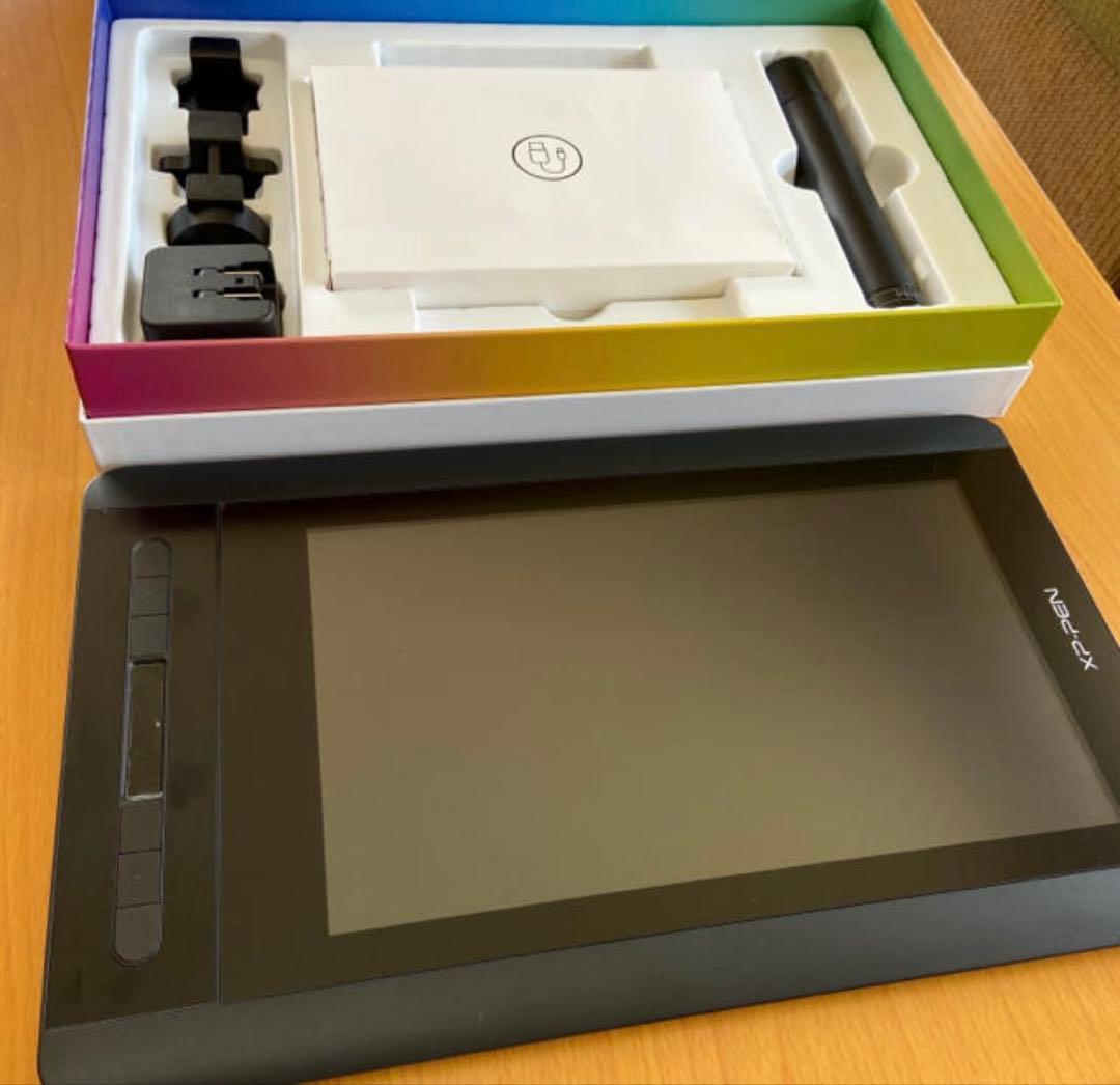 XP-PEN Artist12 液晶ペンタブレット本体 xppen