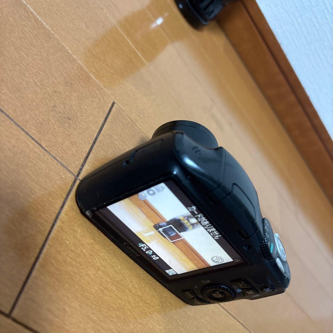 Canon PowerShot SX130 IS コンパクトデジタルカメラ