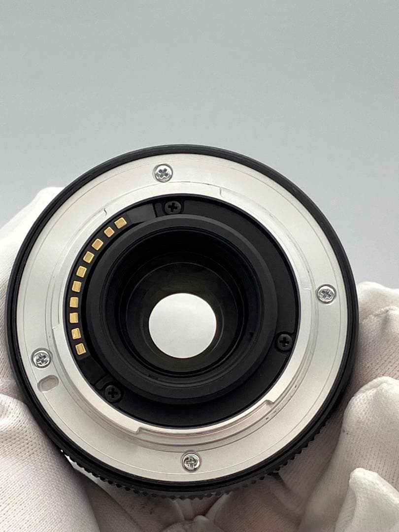 【返品保証・動作確認済】FUJIFILM XF16mm F2.8 R WR