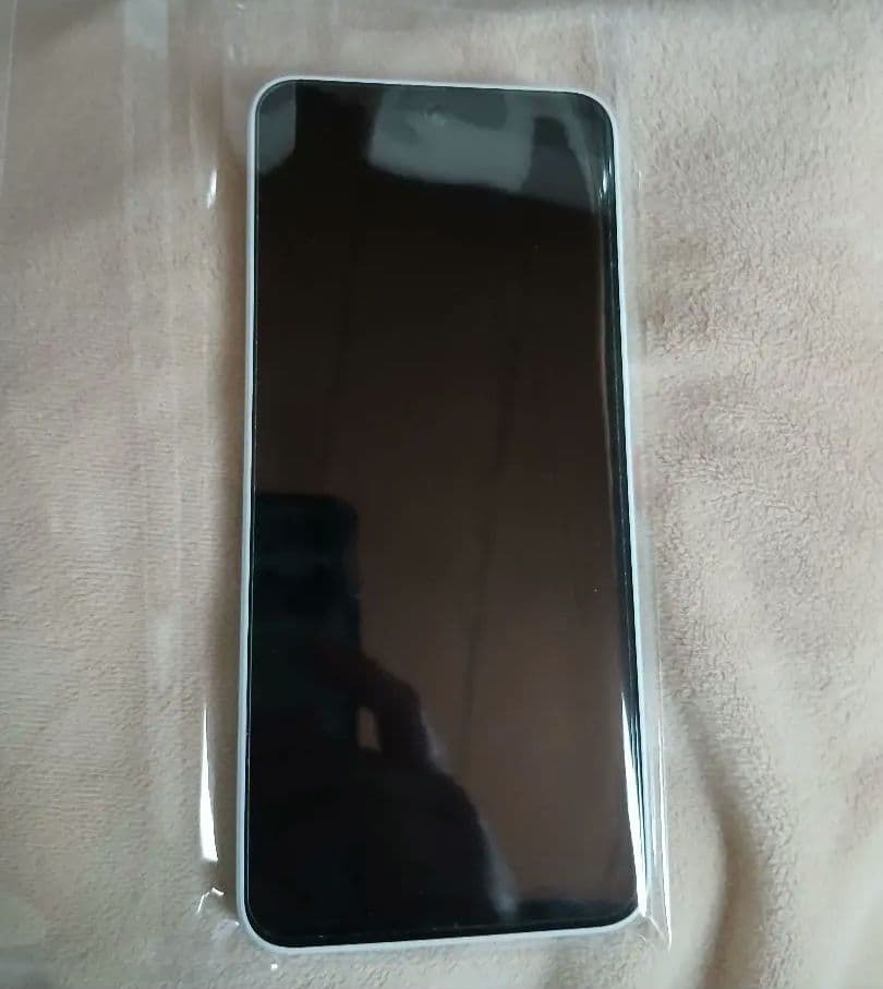 nubia S2R ホワイト