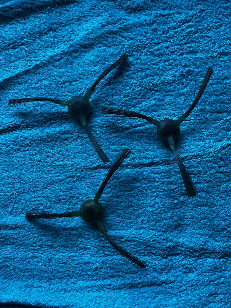 ECOVACS DEEBOT D-S374 サイドブラシ4個セット