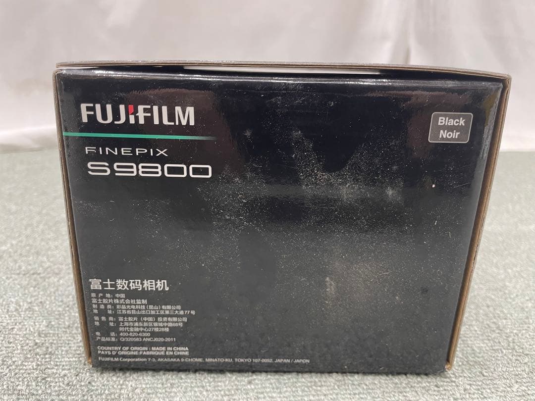 Fujifilm 富士フイルム デジタル一眼レフカメラFinePix S9800