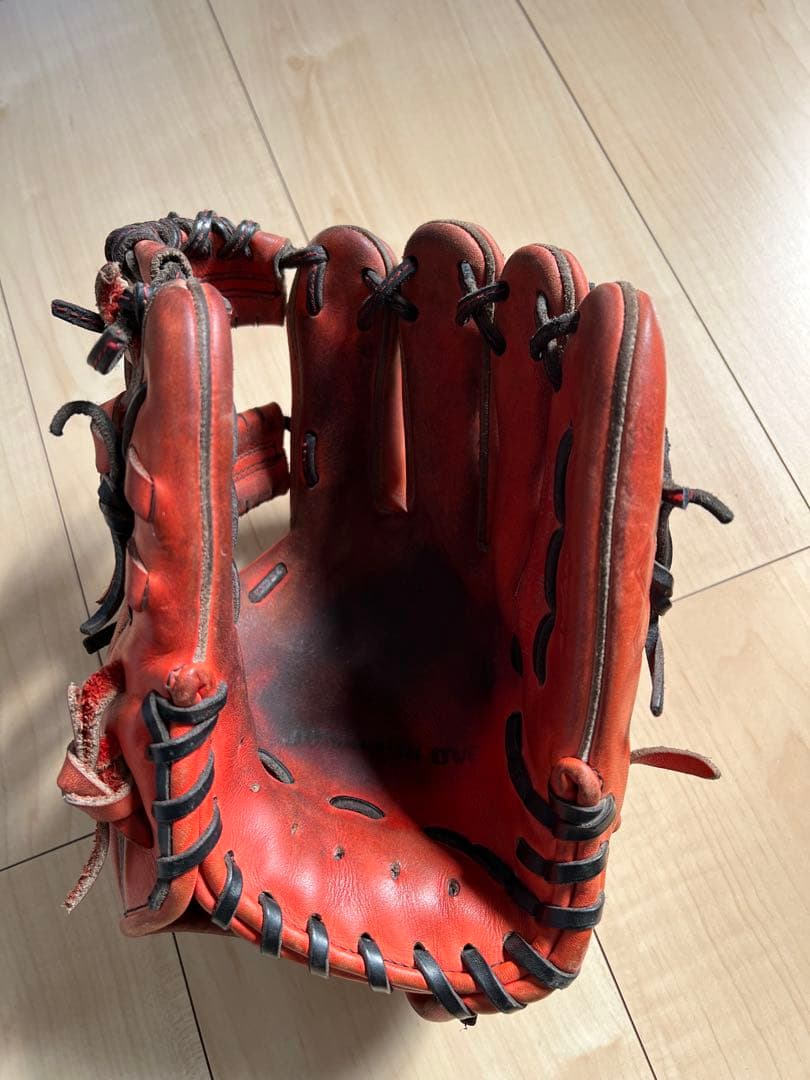 ジュンケイ　グローブ
