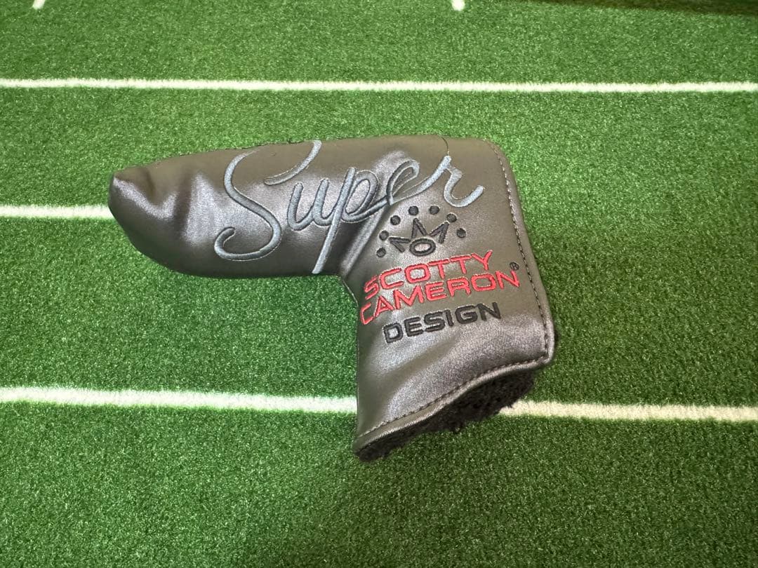 ユタカスコッティ　キャメロン　スーパーセレクトニューポート2+ パター