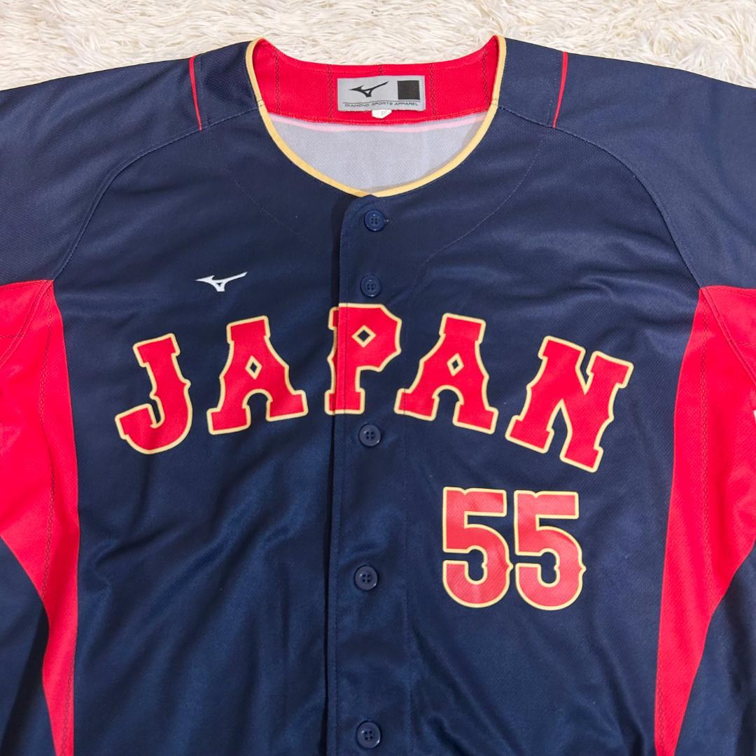 人気　日本代表　野球　ユニフォーム　村上宗隆　WBC　侍ジャパン　アウェイ　F