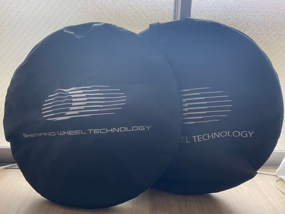 DT Swiss RR411 × Dura Ace Hub 手組みホイール