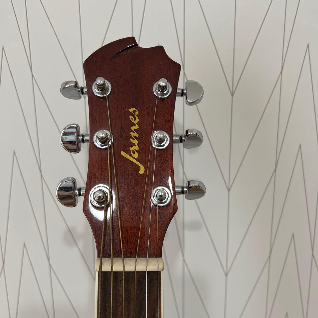 James ギター