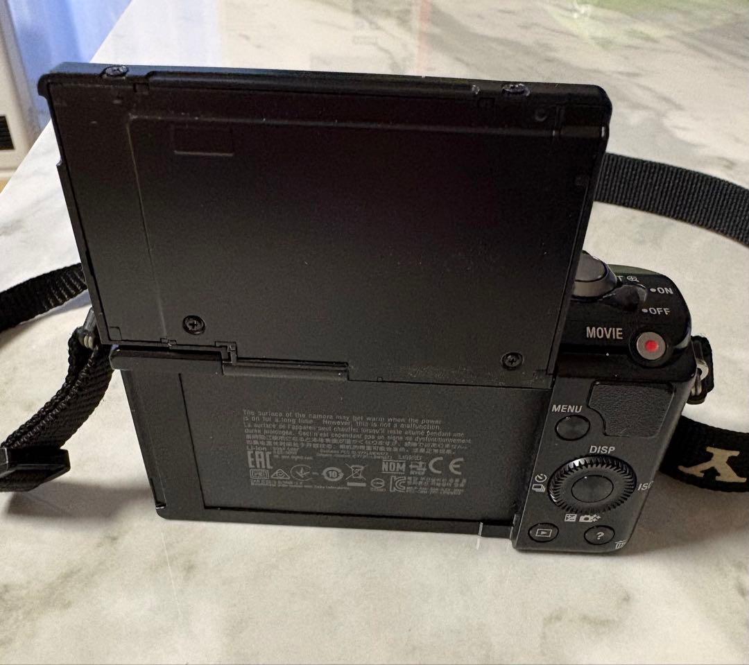 SONY α5000 16-50mmパワーズームレンズキット