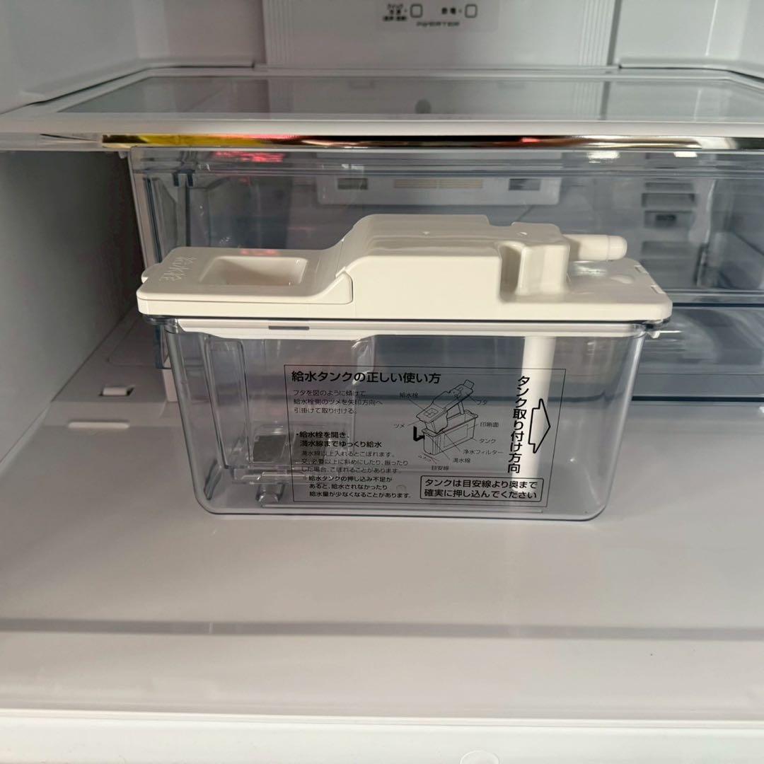 都内23区配送無料✨3ドア　冷蔵庫　アクア　2023年　272L 自動製氷機能