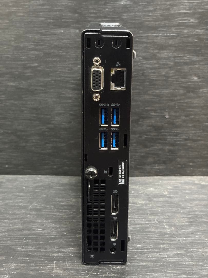 ⭐️1529⭐️DELL OPTIPLEX 5080 ⭐️i5-10500T