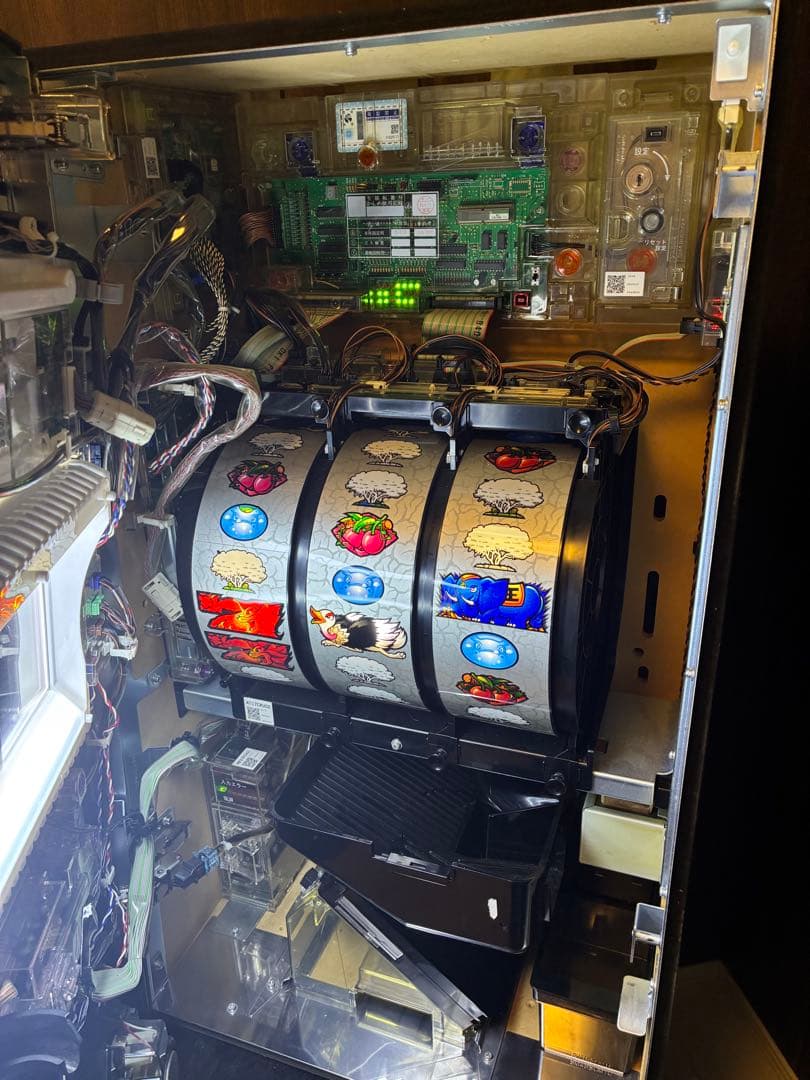 獣王 王者の覚醒 実機 不要機付