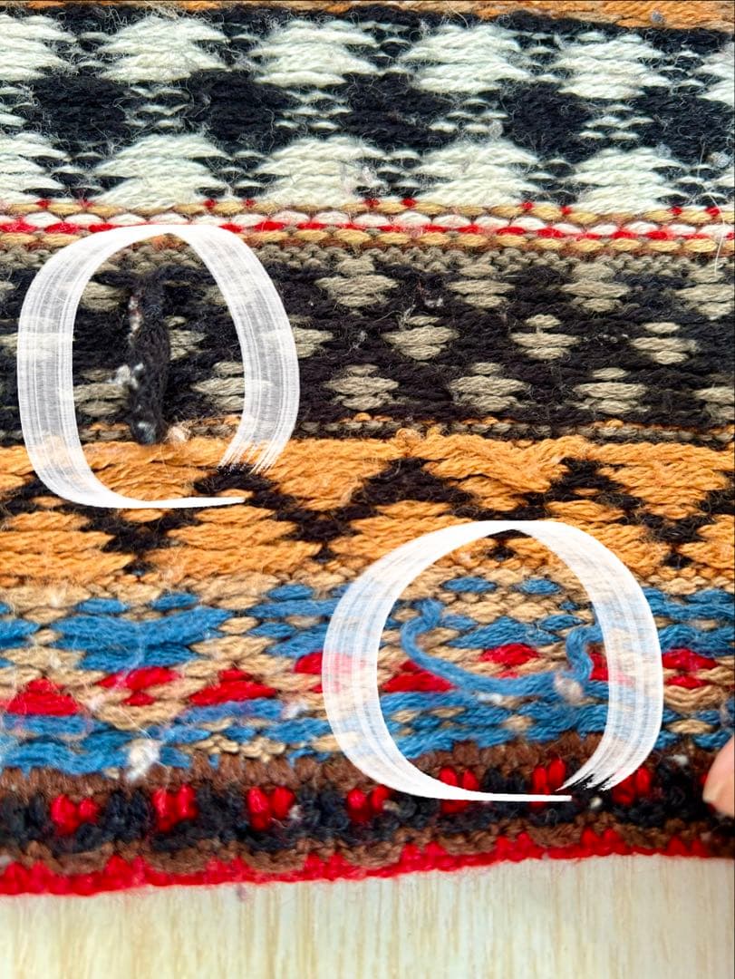 最安値お値下！美品PINK HOUSE苺モチーフカーディガン・クリーニング済