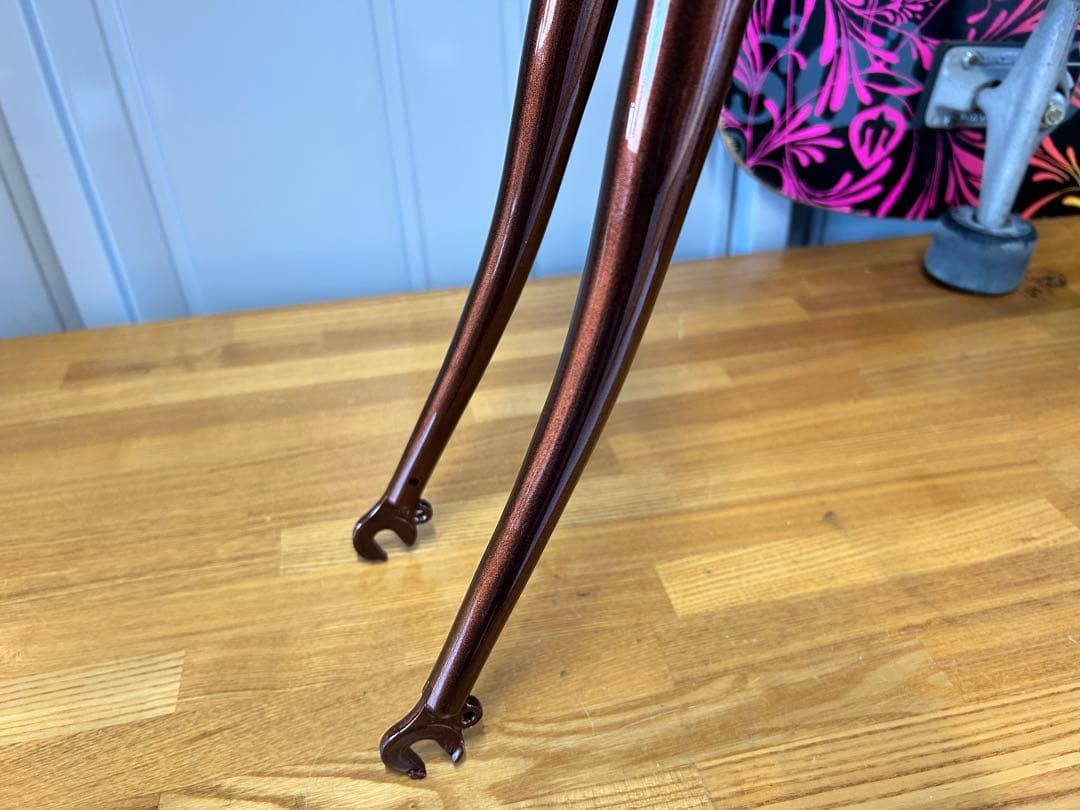 FUJI CLASSIC ピスト・シングルスピードフレームセット