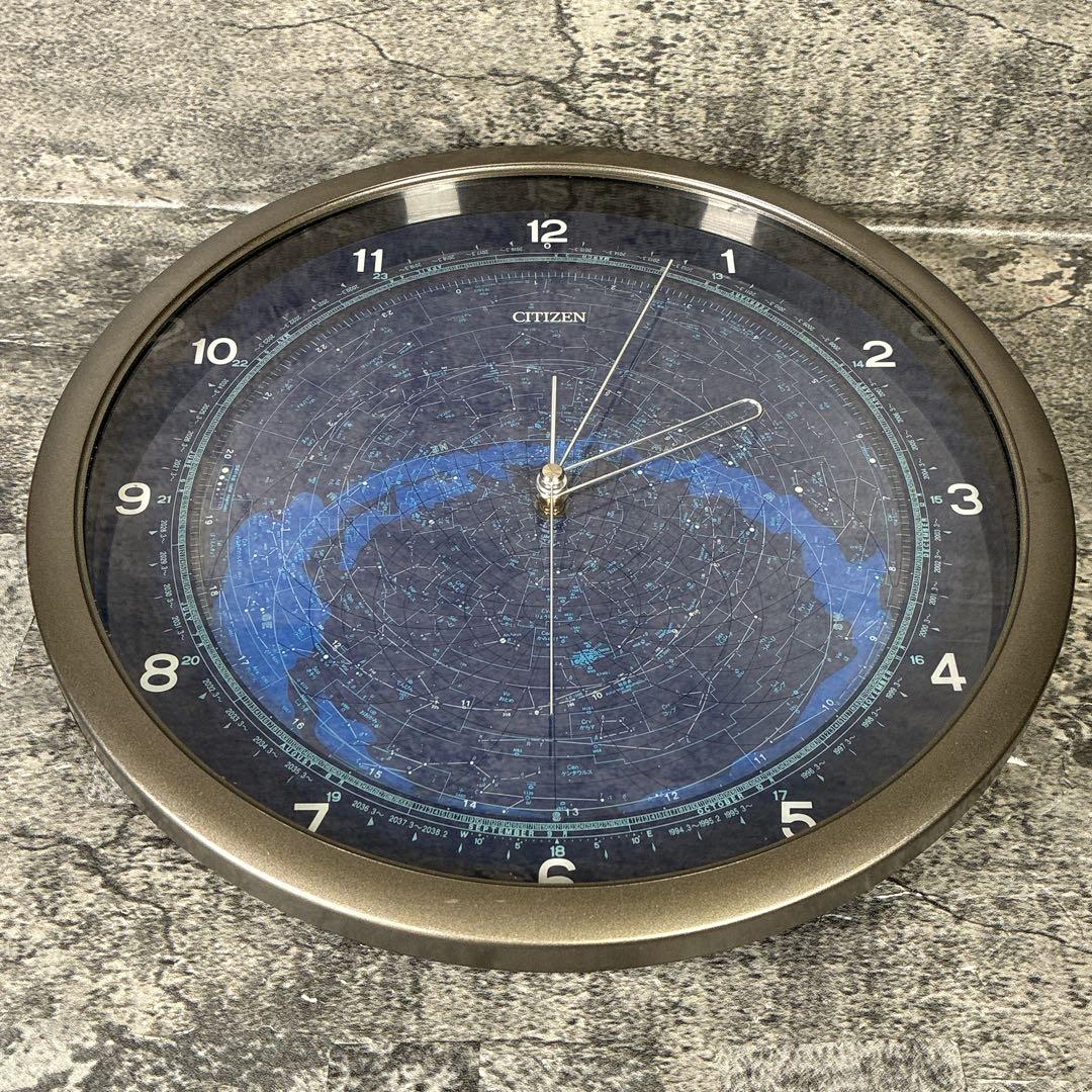 CITIZEN 天文時計 コスモサイン 希少 天体