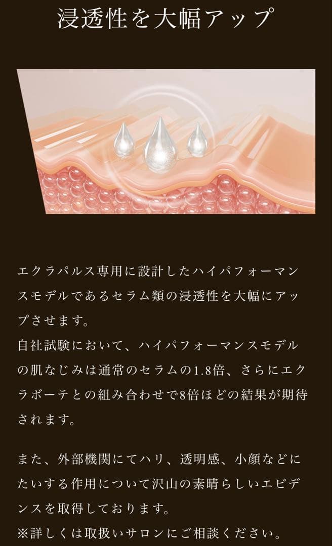 【新品未開封】入手困難 エクラボーテ2 美顔器 éclat BEAUTE II