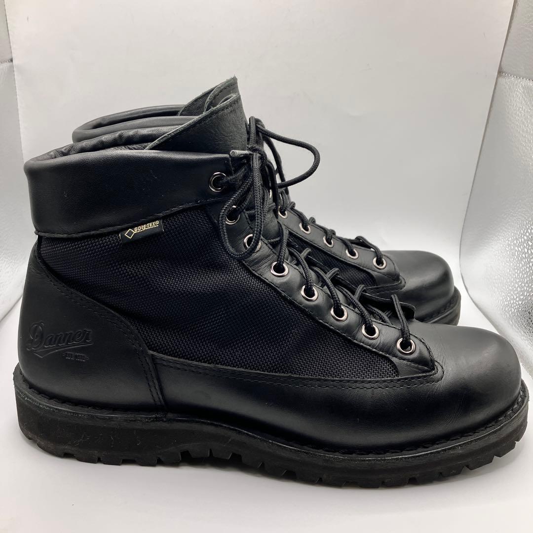 H*3様 美品 ダナー フィールド ブーツ GORE-TEX D121003 黒