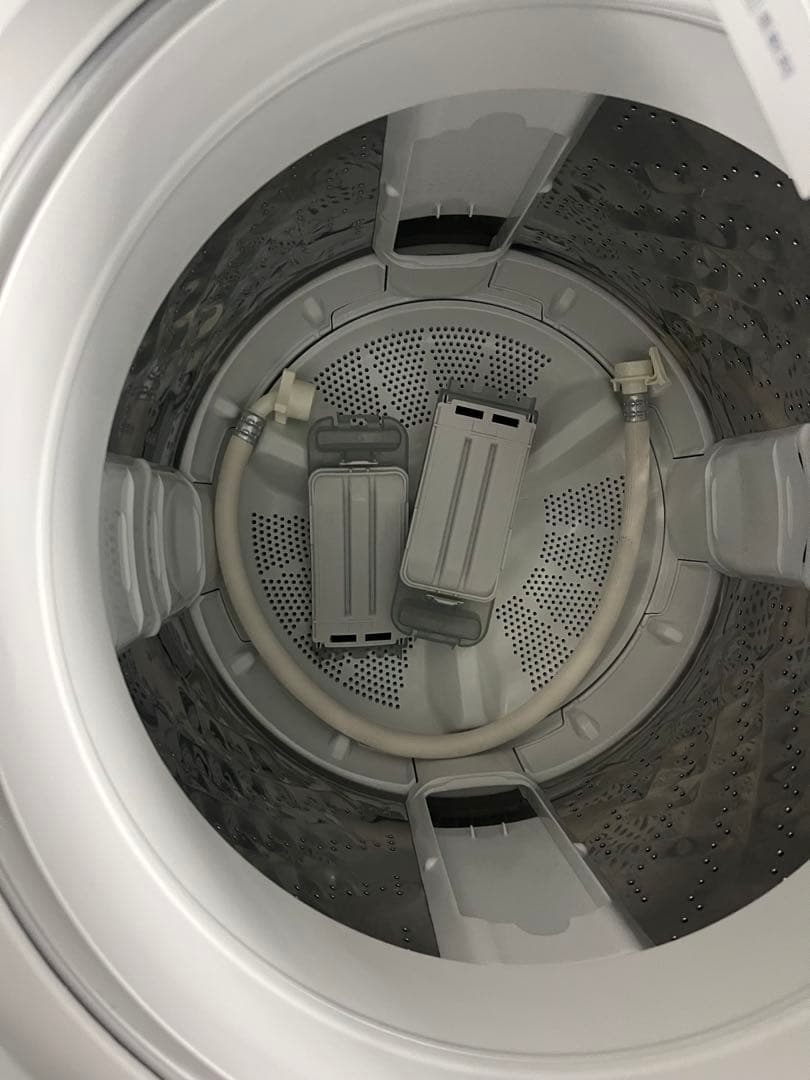 全自動洗濯機 洗濯9.0kg・乾燥2.0kg NAFA9K K3 2024年製T