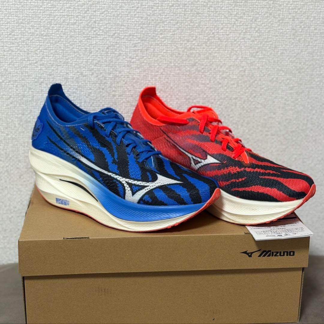 スパイク・シューズ Mizuno WaveRebellion Pro3 Onihaya 27.0cm