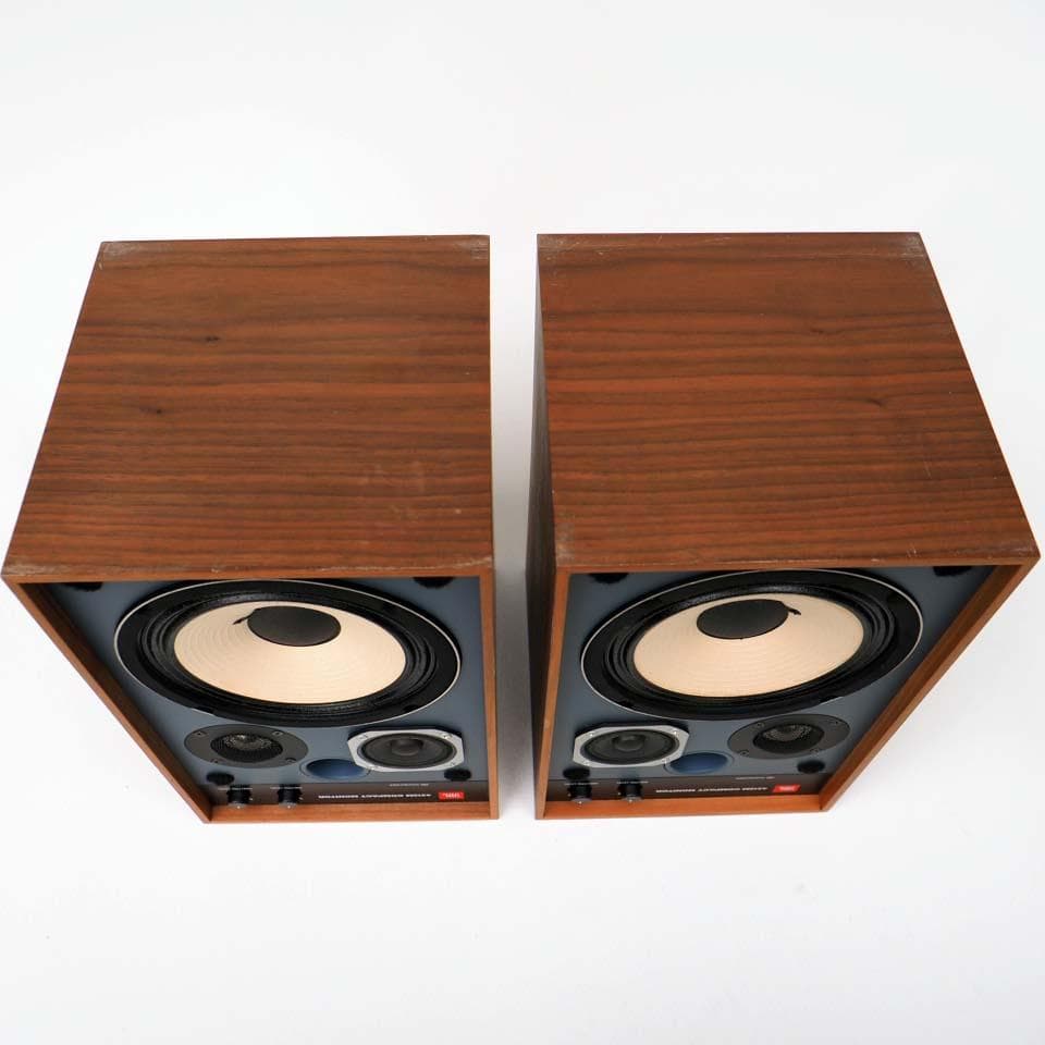 【旧モデルだけど出音・外観上々】JBL 4312M コンパクトモニター ペア