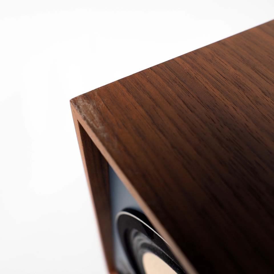 【旧モデルだけど出音・外観上々】JBL 4312M コンパクトモニター ペア