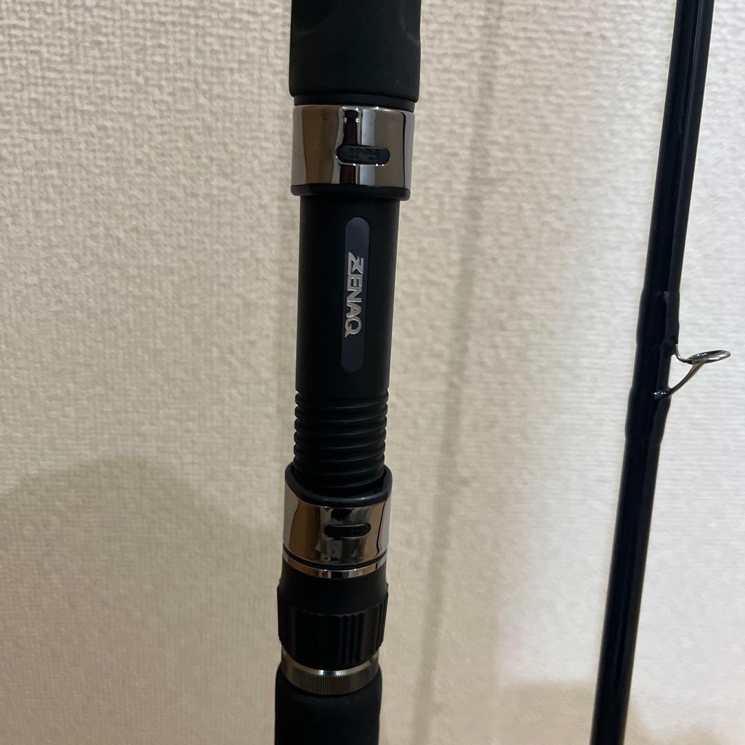 ハクパパゼナック　デフィ　ミュートス　アウトレンジ105 RGガイド　美品