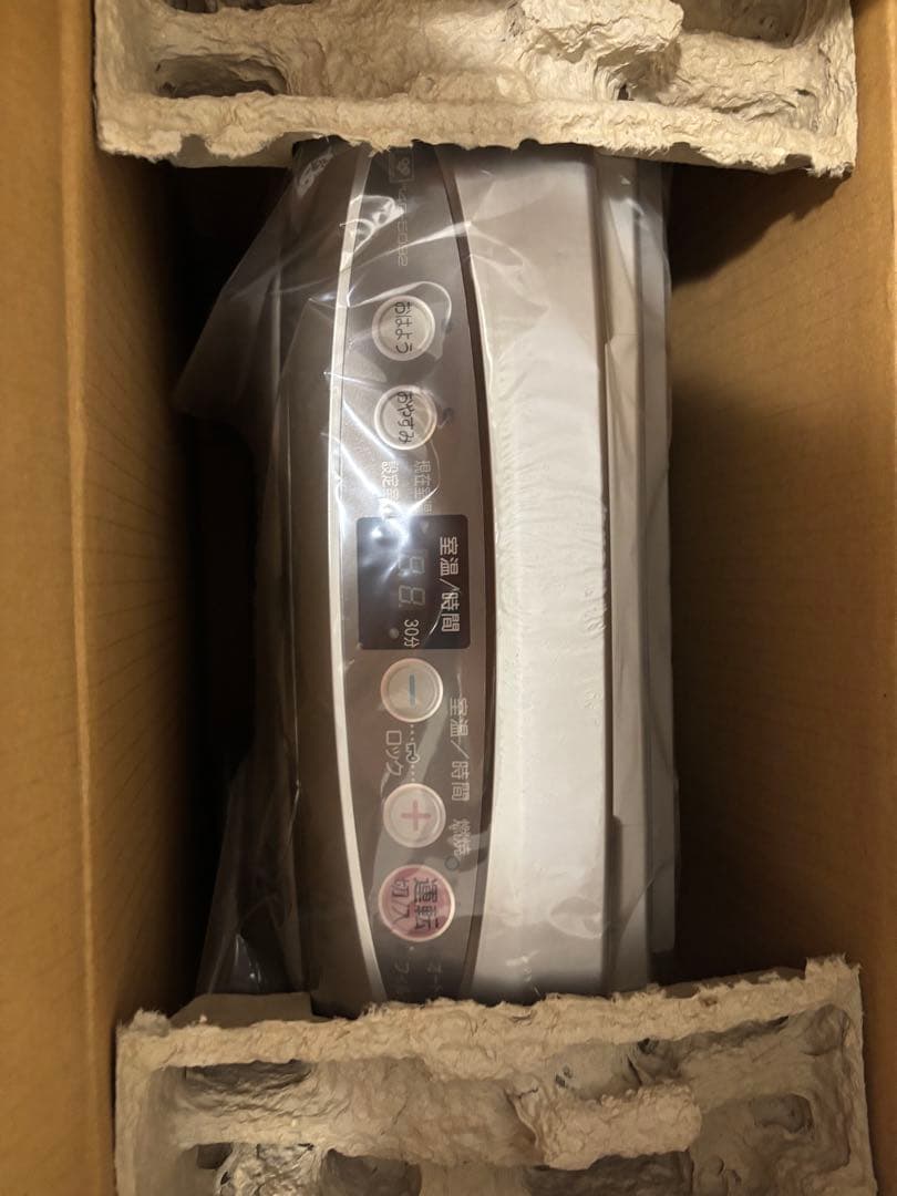 値下【未使用品】大阪ガス Panasonic 都市ガスストーブ GS-20T4G