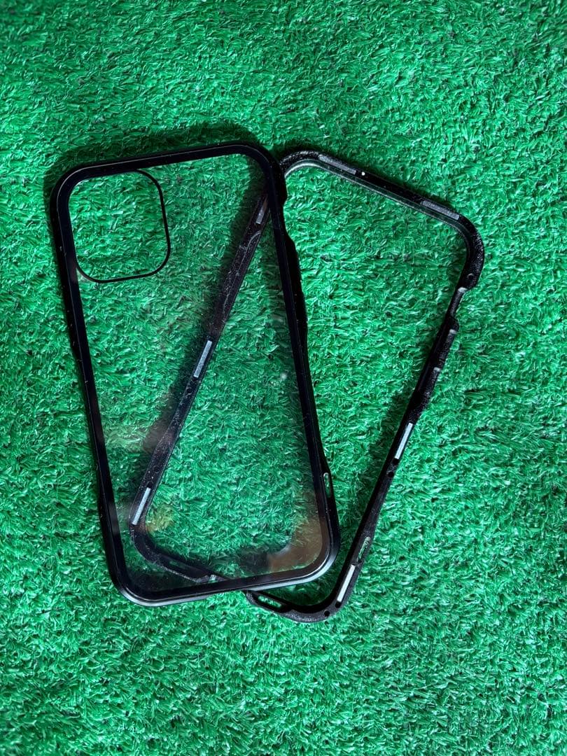 Apple iPhone 12 青色 本体 充電ケーブル付き