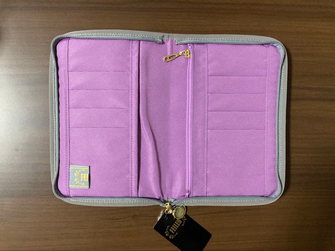 FEILER マルチケース　ローランサン　フェイラー