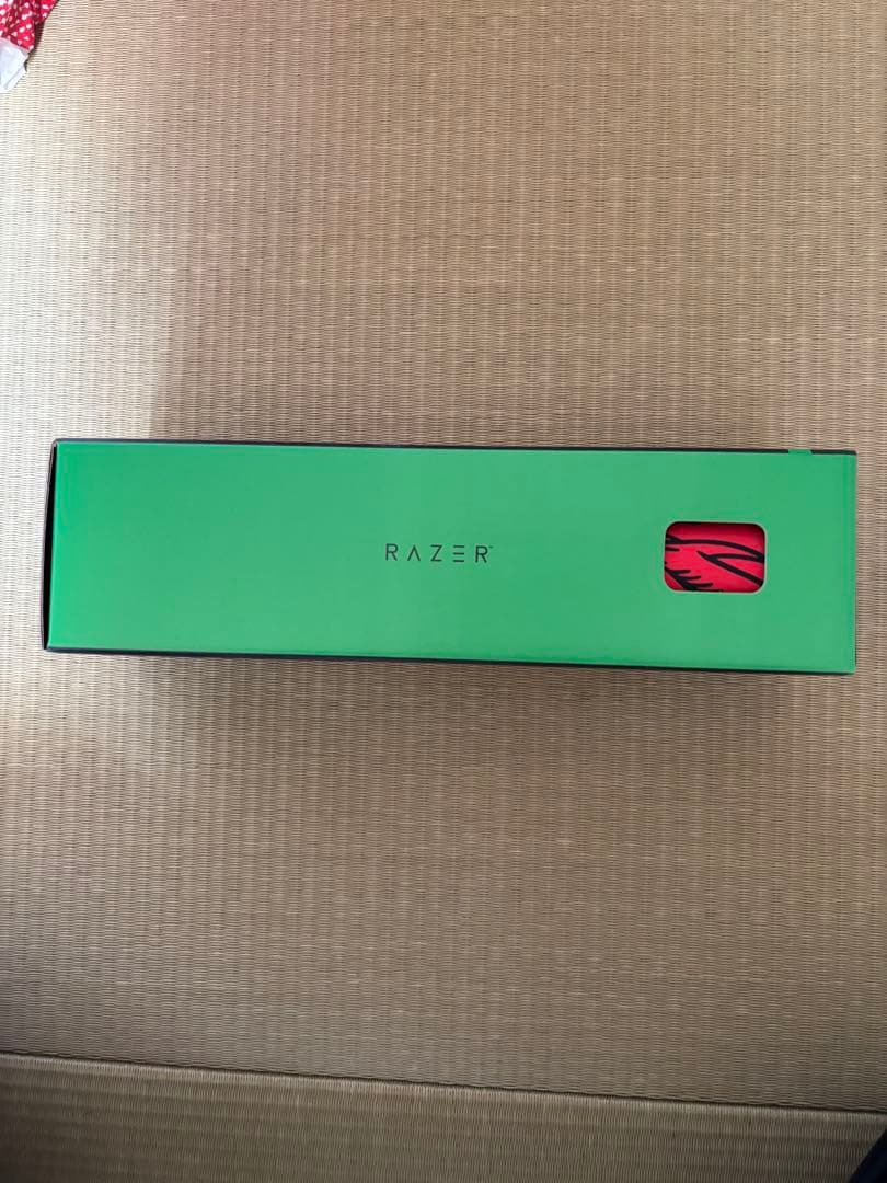 【世界限定500】razerマウスパッド