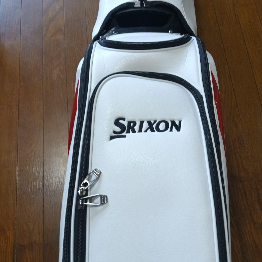 Srixon スリクソン　ゴルフ　キャディバッグ