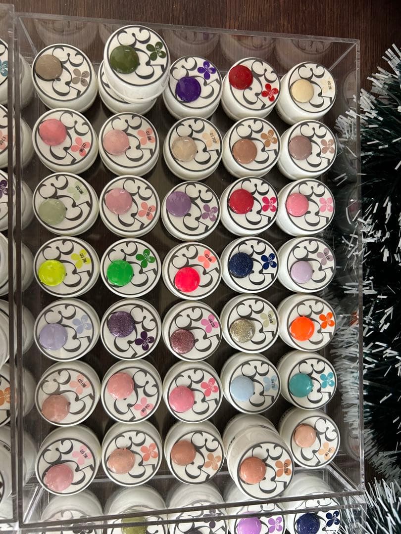 ストーリージェル　p