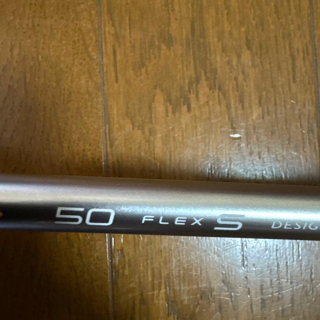 ぶっ飛び キャロウェイ マーベリック 5ウッド　純正 Diamana シャフト