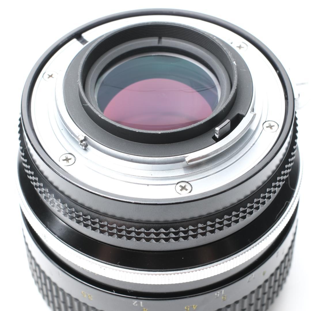 綺麗 Nikon New NIKKOR 85mm F1.8