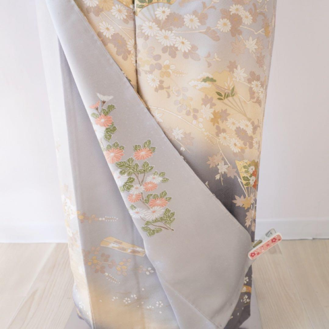 訪問着 フルセットa375B 七五三　入学式　お宮参り　結婚式