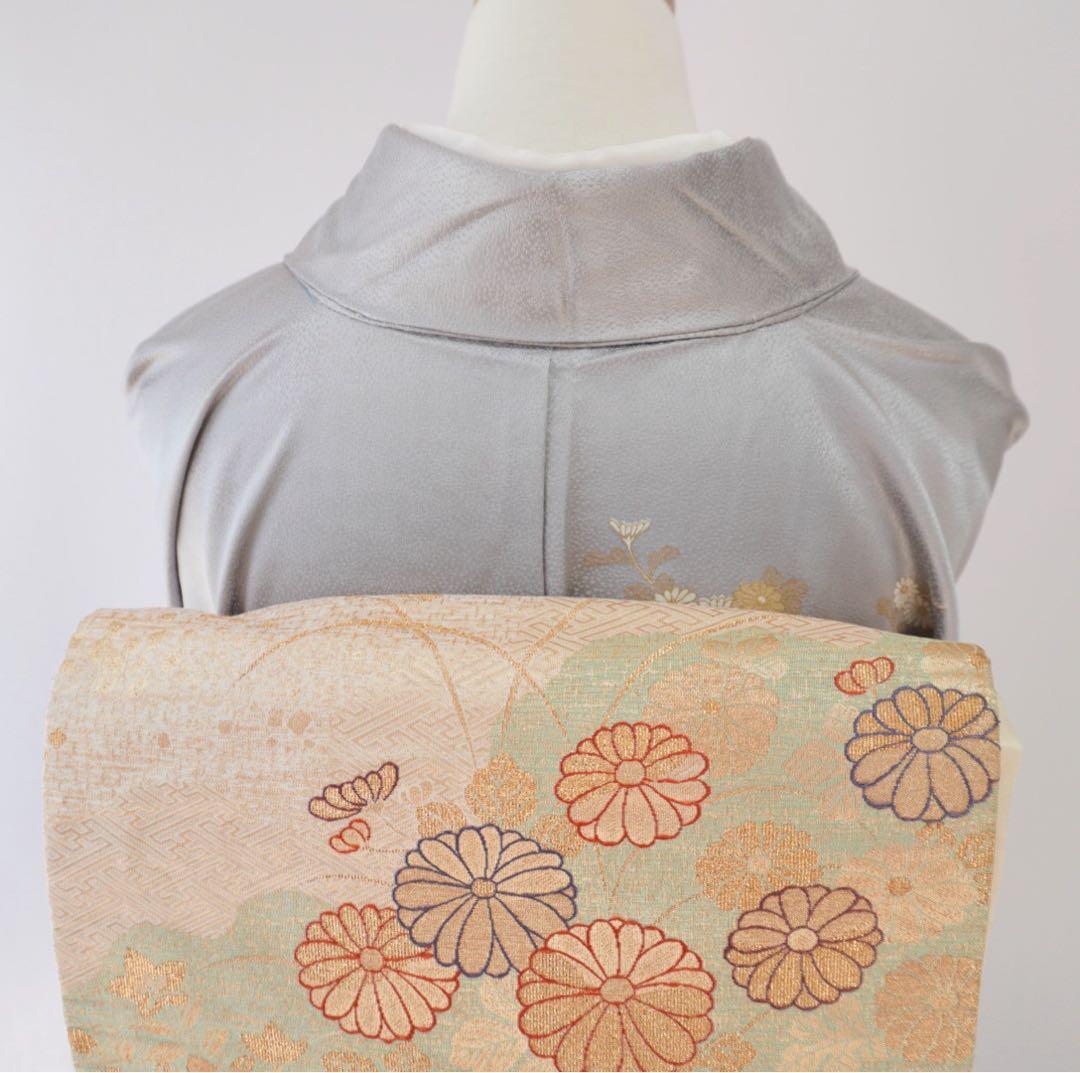 訪問着 フルセットa375B 七五三　入学式　お宮参り　結婚式