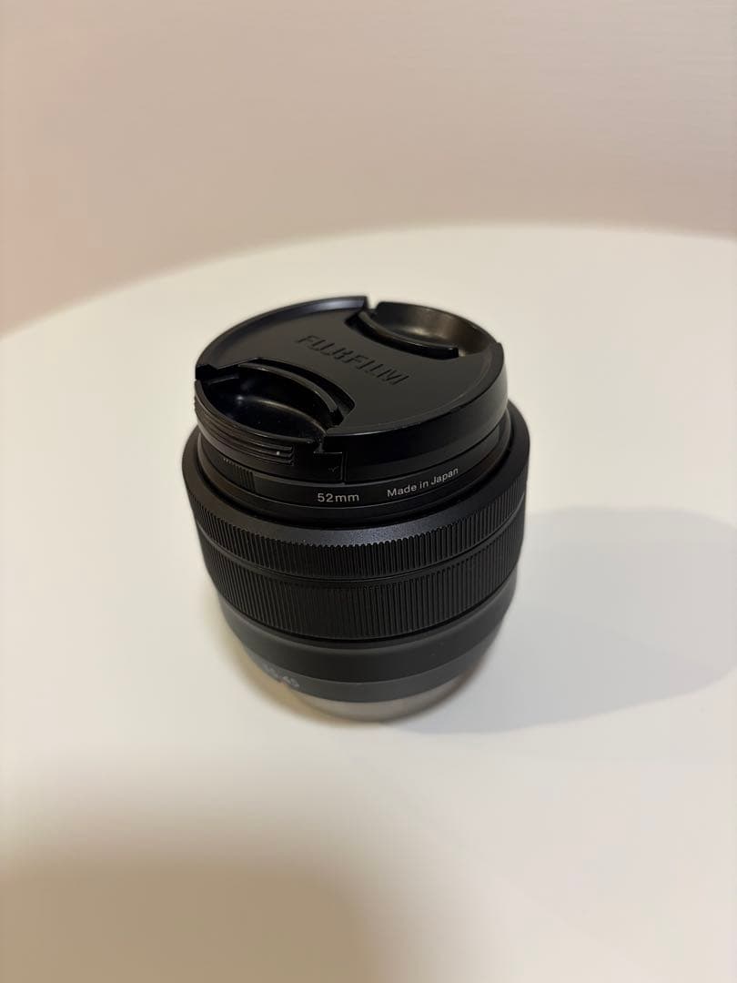 富士フイルム フジノンレンズ XC15-45mmF3.5-5.6 OIS PZ