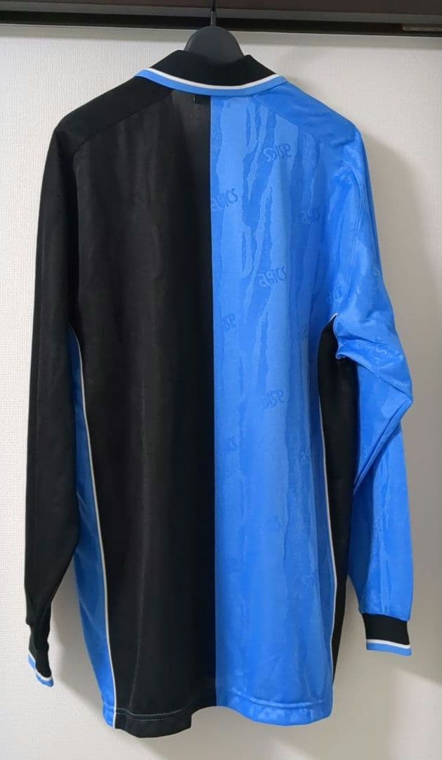 2001-2003年シーズン　川崎フロンターレ　ユニフォーム　XOサイズ　長袖