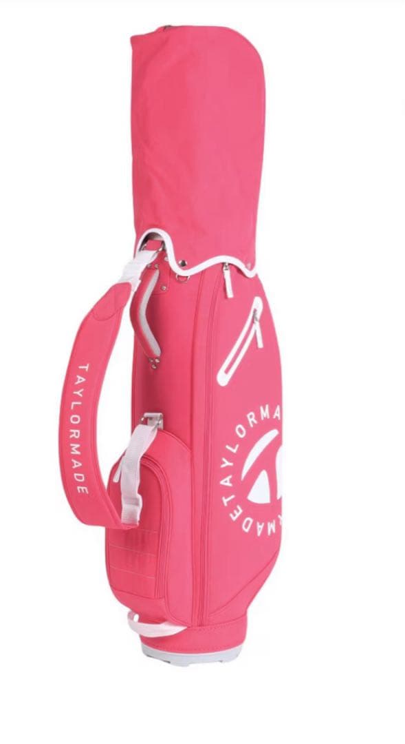 美品　TAYLORMADE テーラーメイド　ゴルフバッグ
