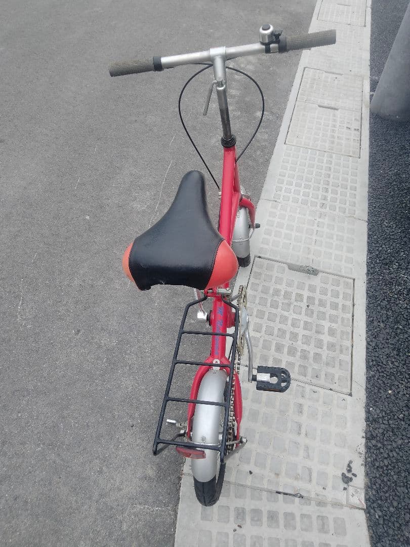 ミニチャリ 12インチ