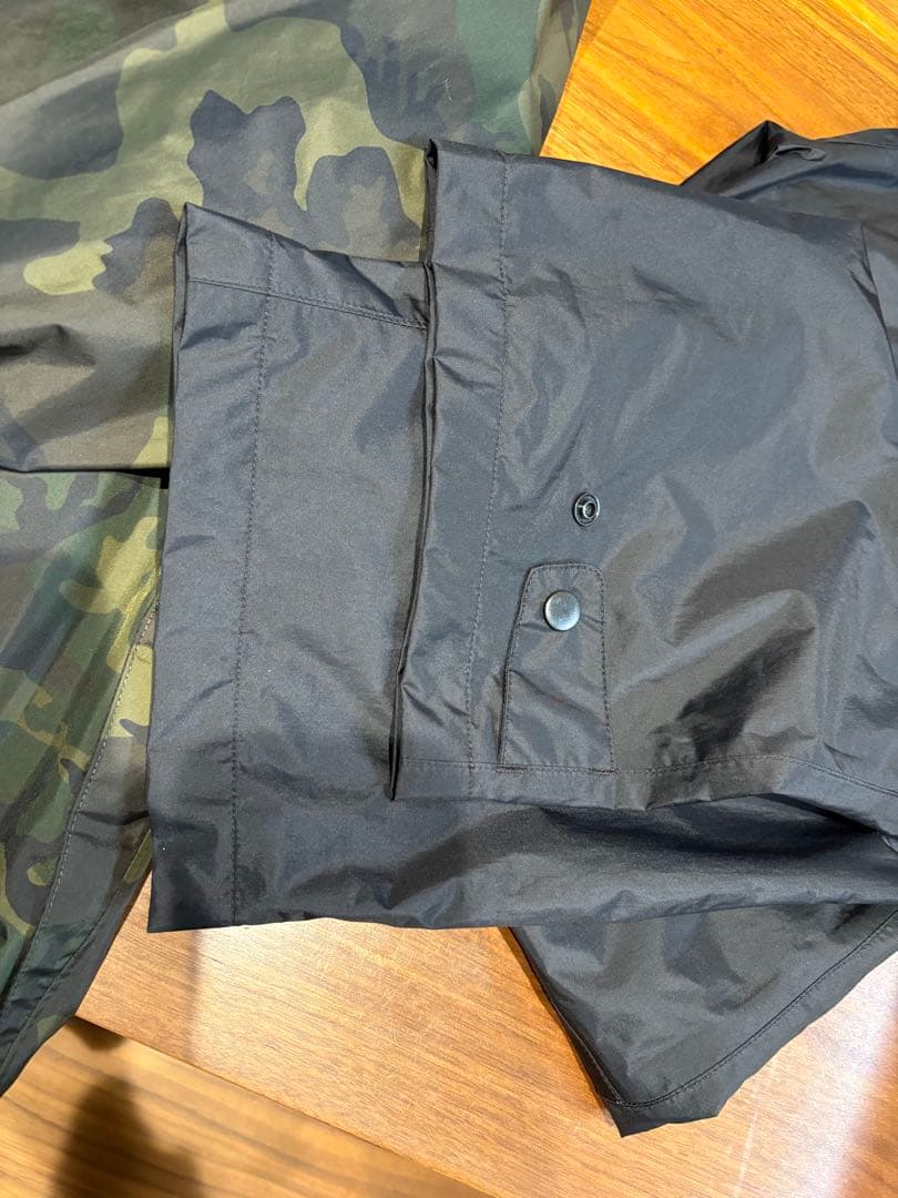 ダイワ　レインウェア上下セット　シマノ　レインキャップもセット